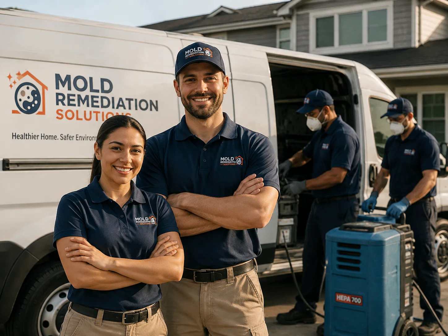 Mold Remediation company in Lawrence, KS